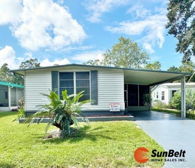 Mobile Home at 3036 Longford Lane Brooksville, FL 34601
