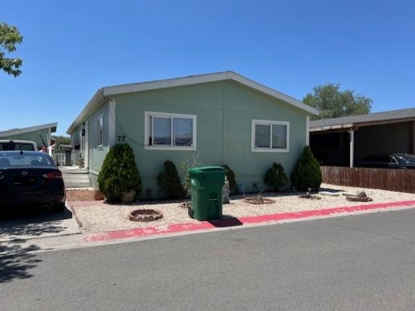 2000 FLEETWOOD BROOKFIELD Manufactured Home