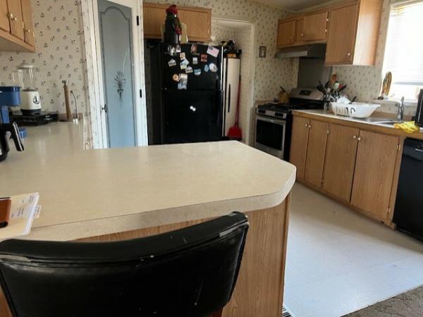 2000 FLEETWOOD BROOKFIELD Manufactured Home