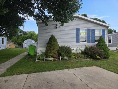 Mobile Home at 573 Morel Dr. Wixom, MI 48393