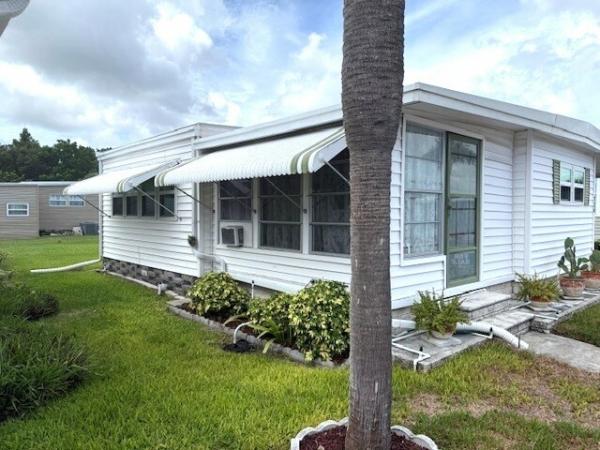 1972 WSTW Mobile Home