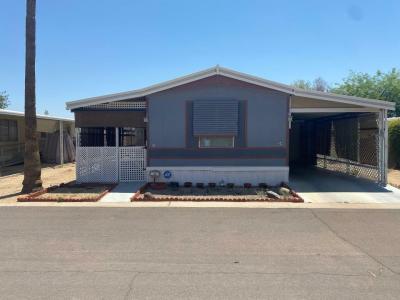 Mobile Home at 7344 W Peoria Ave Peoria, AZ 85345