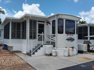 Mobile Home at 3180 Beck Blvd F-11 Naples, FL 34114