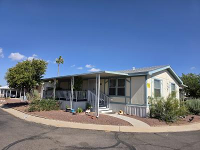 Mobile Home at 2305 W Ruthrauff Tucson, AZ 85705