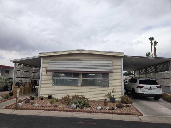 1970 Skyline Mobile Home For Sale