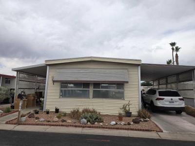 Mobile Home at 3601 E Wyoming Ave Las Vegas, NV 89104