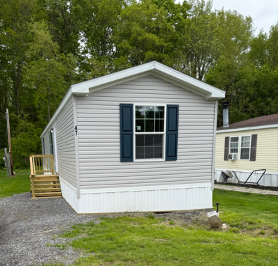 Mobile Home at 5502 Mt Morris Road #47 Mount Morris, NY 14510
