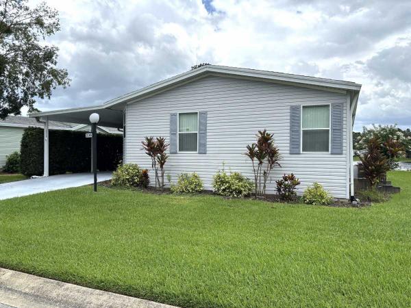 2003 Homes of Merit Mobile Home