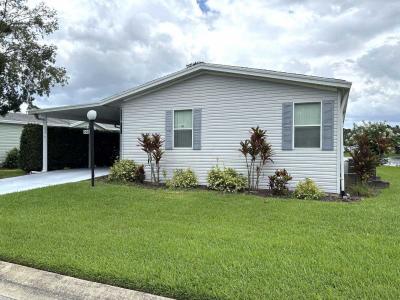 Mobile Home at 236 Blue Heron Lake Circle Ormond Beach, FL 32174