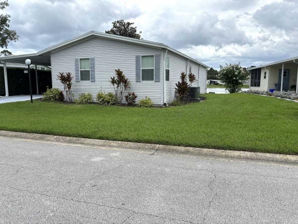 2003 Homes of Merit Mobile Home
