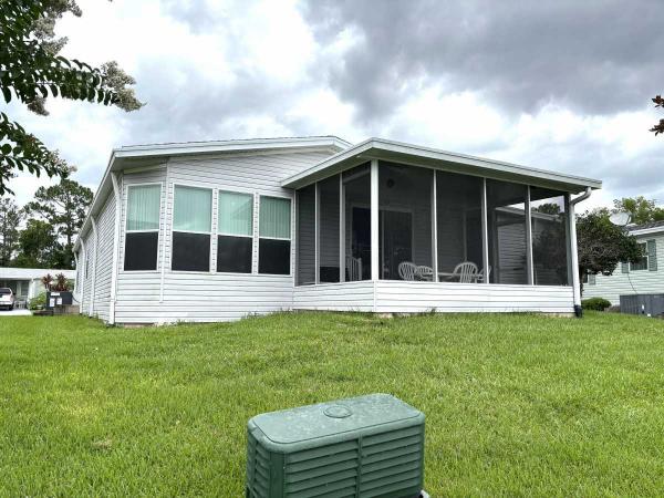 2003 Homes of Merit Mobile Home