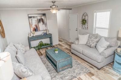 Photo 4 of 8 of home located at 300 Saraland Ave, Lot 48 Saraland, AL 36571