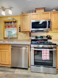 2001 Champion Manufactured Home