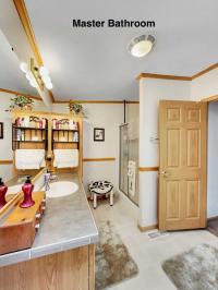 2001 Champion Manufactured Home