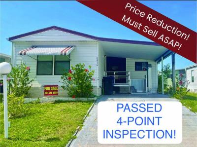Mobile Home at 6874 Coconut Grove Circle Ellenton, FL 34222