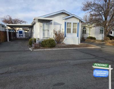 Mobile Home at 3400 Hwy 50 E. #18 Carson City, NV 89701