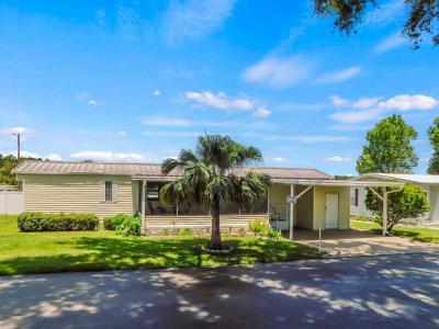 Mobile Home at 11101 Pelican Drive Dade City, FL 33525