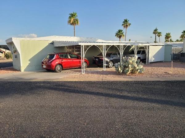 1969 Fleetwood Mobile Home For Sale