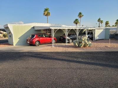 Mobile Home at 11435 E. Apache Trail Apache Junction, AZ 85120