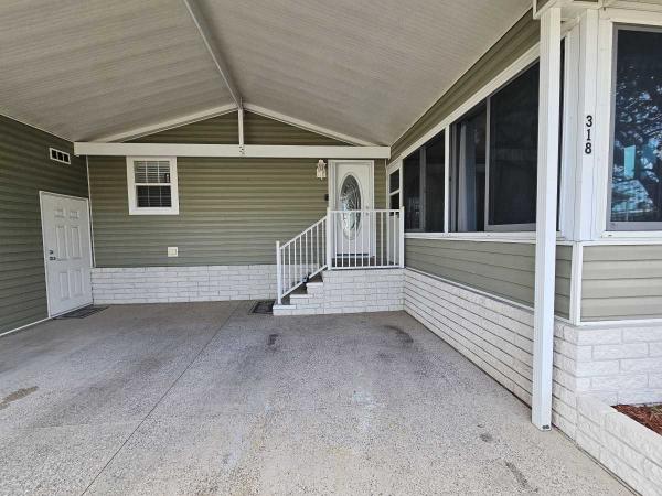 2016 2016 Mobile Home
