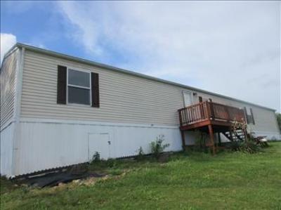 Mobile Home at 325 Chaparral Ln Chilhowie, VA 24319