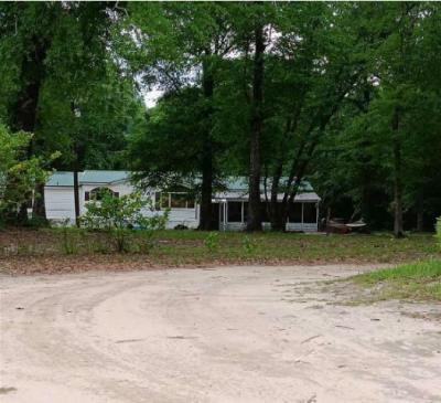 Mobile Home at 17379 Dogwood Lane Citronelle, AL 36522