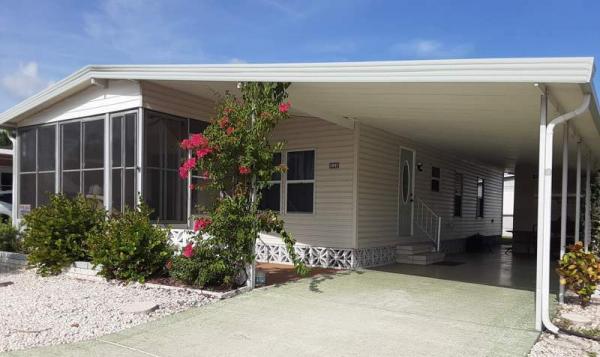 1980 Park Mobile Home For Sale