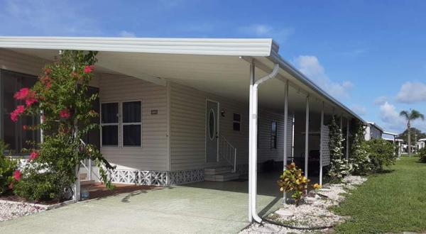 1980 Park Manufactured Home