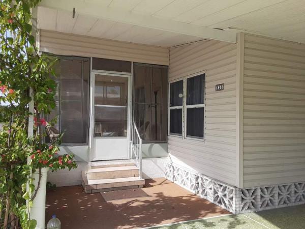 1980 Park Manufactured Home