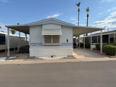 Mobile Home at 205 S. Higley Road #32 Mesa, AZ 85206