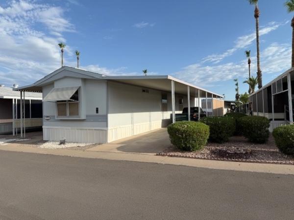 1996 Brook Manufactured Home
