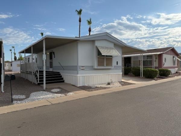 1996 Brook Manufactured Home
