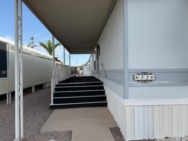 1996 Brook Manufactured Home