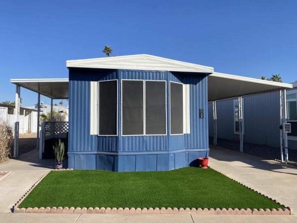 1982 Palm Harbor Mobile Home For Sale