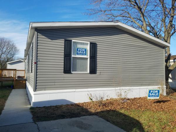 2018 Clayton Homes Inc Mobile Home For Sale