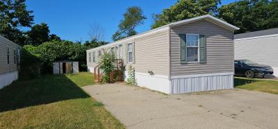 Mobile Home at 1435 Kingston Avenue Lot 439 Muskegon, MI 49444