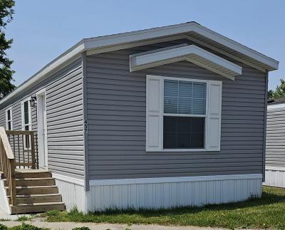 Mobile Home at 3600 Sheffield Ave Lot 457 Hammond, IN 46327