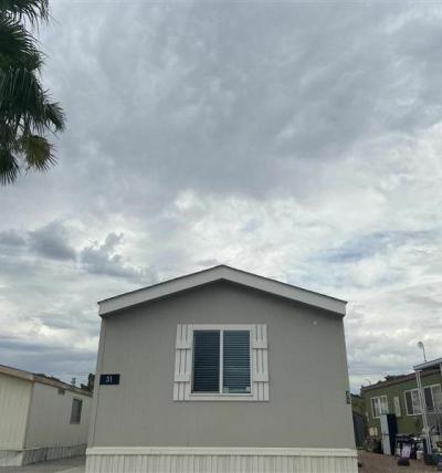Mobile Home at 6300 W. Tropicana Ave, #031 Las Vegas, NV 89103