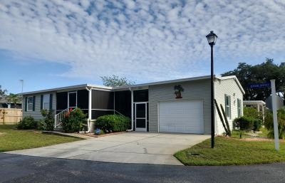Mobile Home at 35233 Jomar Ave Zephyrhills, FL 33541