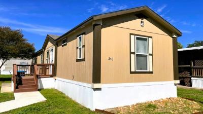 Mobile Home at 4739 Surveyor Dr  #246 Kirby, TX 78219