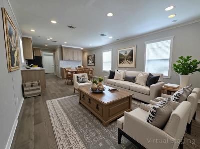 Mobile Home at 131 Eloise #El131 Conroe, TX 77301