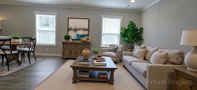 Photo 3 of 8 of home located at 131 Eloise #El131 Conroe, TX 77301