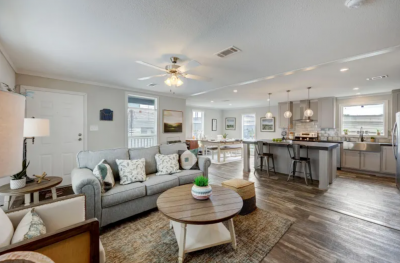 Photo 5 of 9 of home located at 7601 Daffan Lane #310 Austin, TX 78724