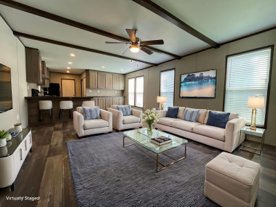 Mobile Home at 116 Lillian #Ll116 Conroe, TX 77301