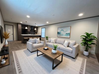 Mobile Home at 117 Sharon #Sh117 Conroe, TX 77301