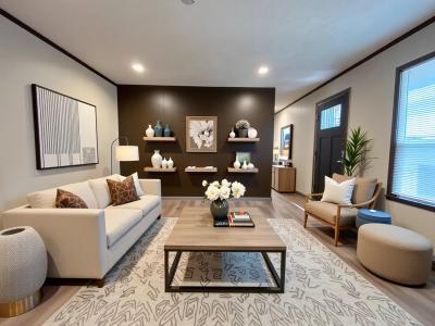 Photo 3 of 8 of home located at 117 Sharon #Sh117 Conroe, TX 77301