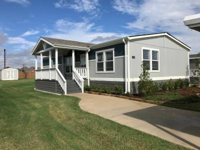Mobile Home at 319 Diamond Drive Lot #319 Wylie, TX 75098