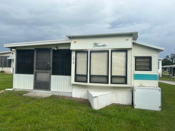 1992 FRAN Mobile Home For Sale