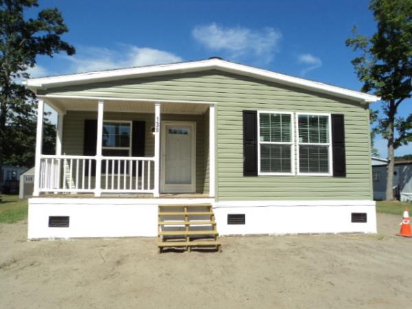 Photo 1 of 2 of home located at 430 Route 146 Lot 138 Clifton Park, NY 12065