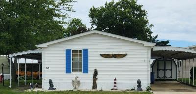 Mobile Home at 105 Eagle Circle Elyria, OH 44035